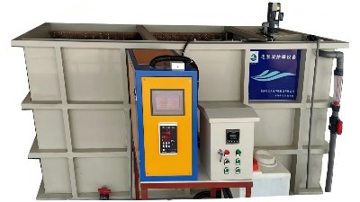电絮凝技术,高效处理工业废水