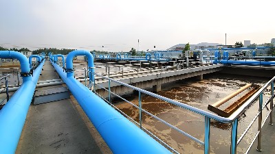 一招解决废水处理设备管道堵塞难题