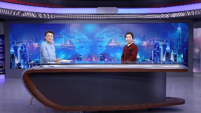 《信用中国》20250809期2|焦伟丽：守护绿水青山的科技力量