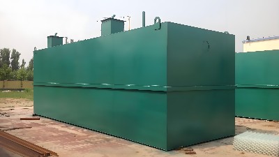 医院污水特性及处理方法