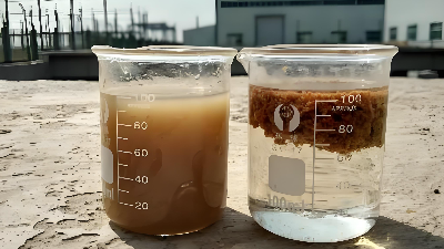污水加药,到底在加什么?