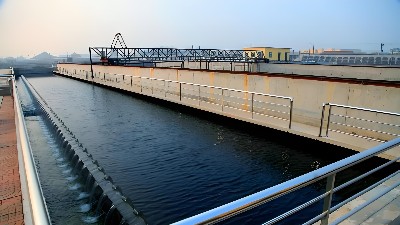 高浓度化工废水处理的工艺流程